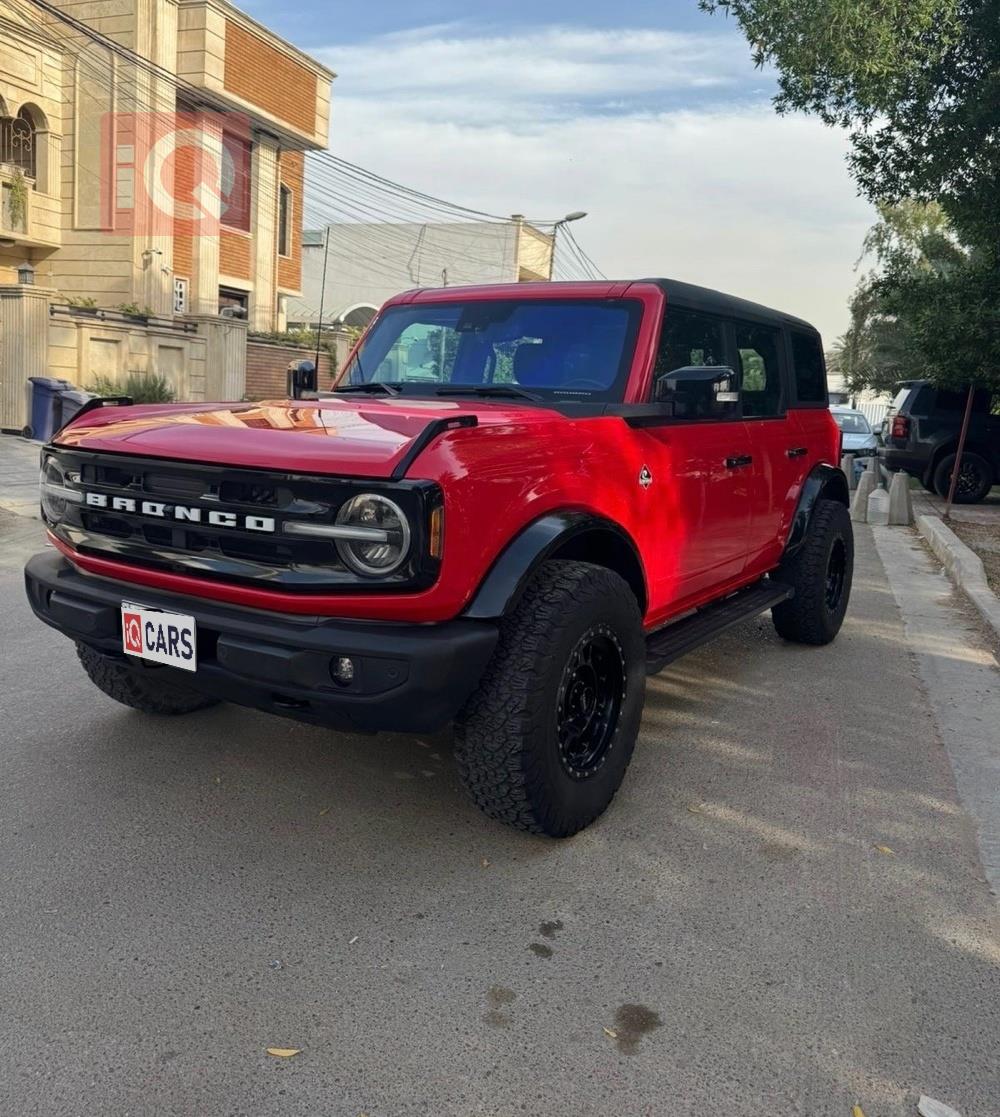 فورد برونكو
